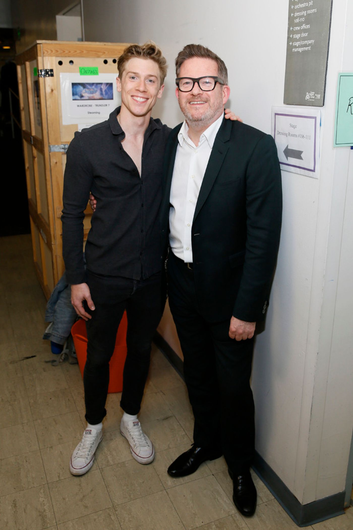 Photo Flash: Matthew Bourne's CINDERELLA Opens At The Ahmanson  Image
