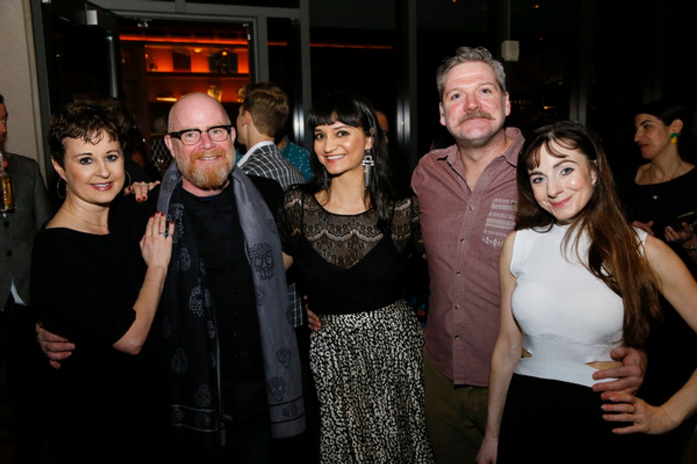 Photo Flash: Matthew Bourne's CINDERELLA Opens At The Ahmanson  Image