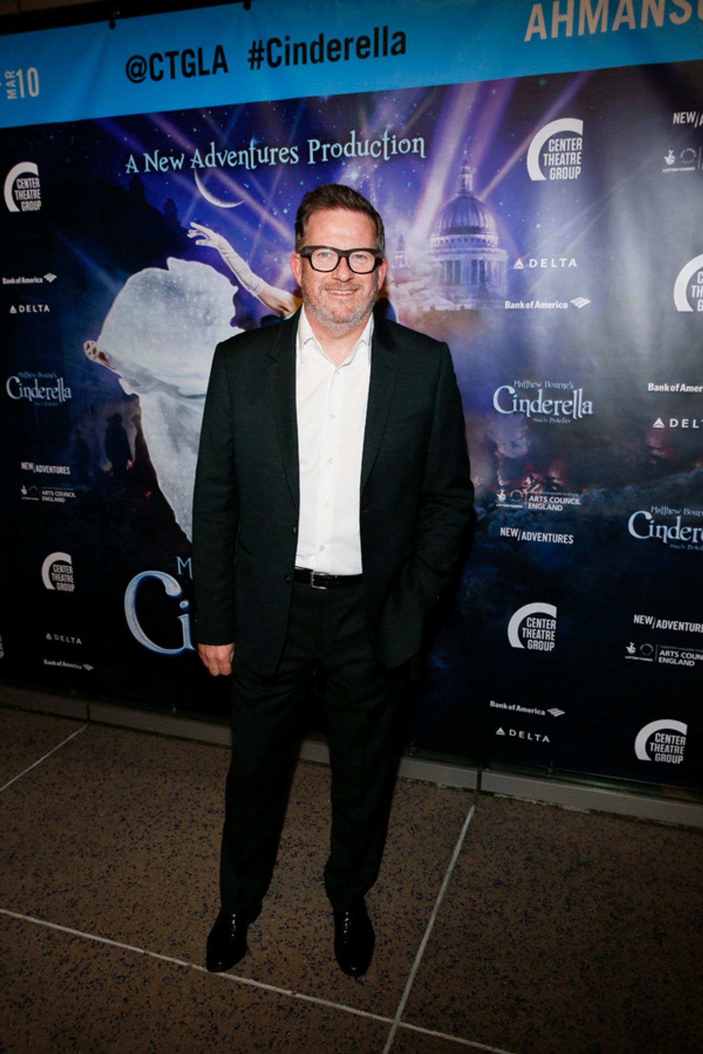 Photo Flash: Matthew Bourne's CINDERELLA Opens At The Ahmanson  Image