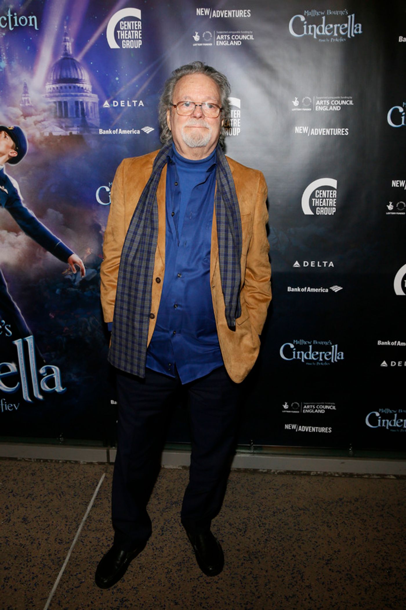 Photo Flash: Matthew Bourne's CINDERELLA Opens At The Ahmanson  Image