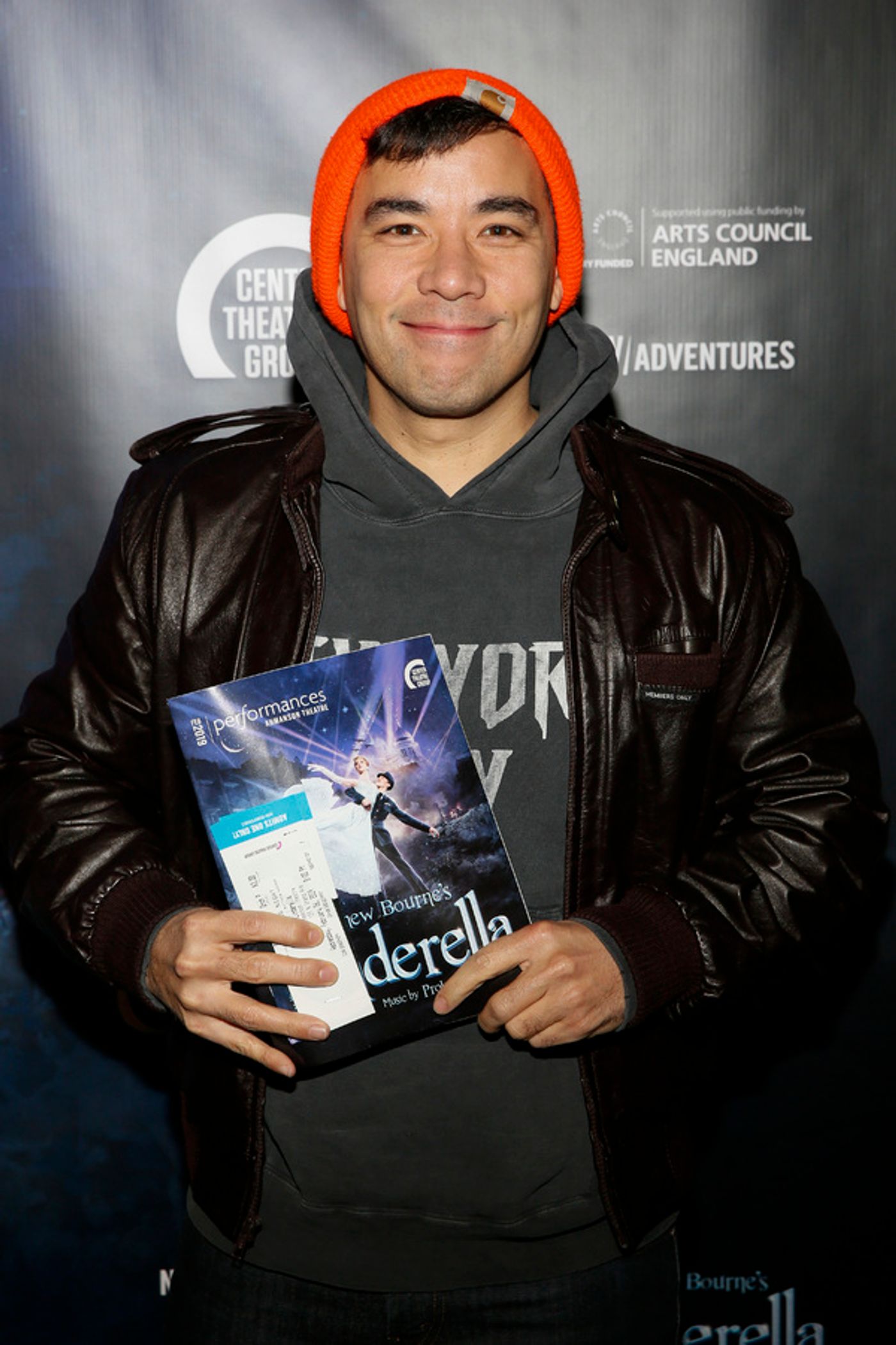 Photo Flash: Matthew Bourne's CINDERELLA Opens At The Ahmanson  Image