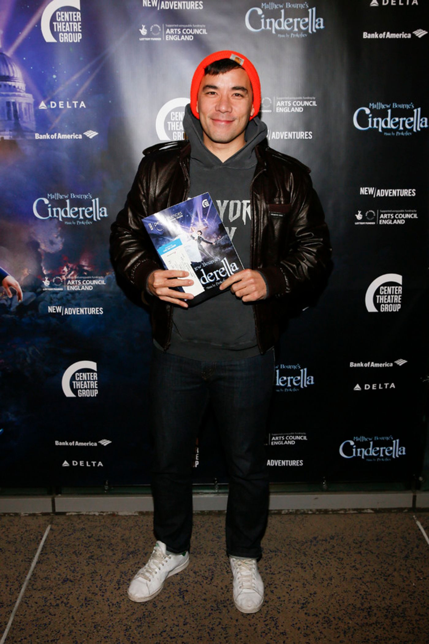 Photo Flash: Matthew Bourne's CINDERELLA Opens At The Ahmanson  Image