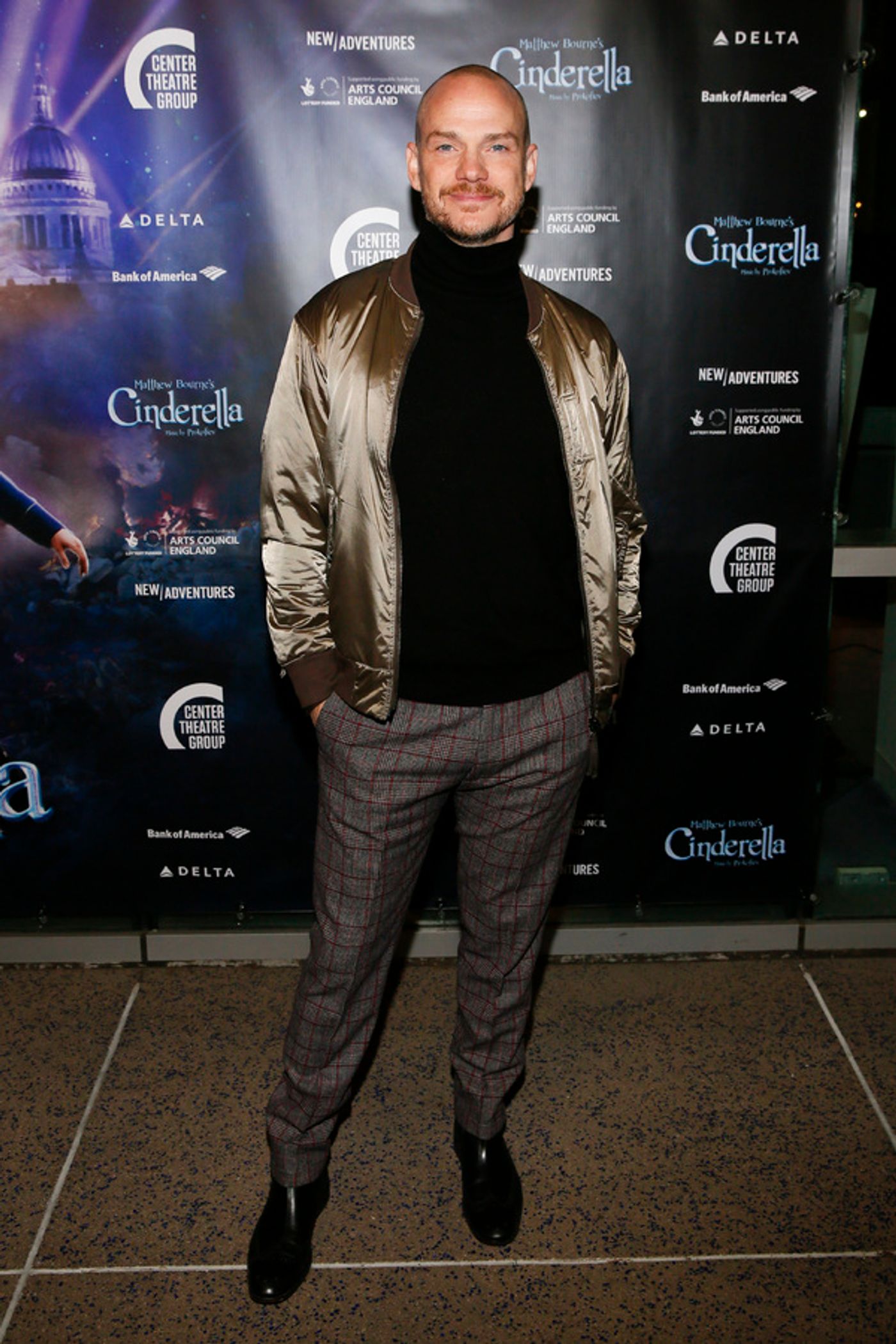 Photo Flash: Matthew Bourne's CINDERELLA Opens At The Ahmanson  Image