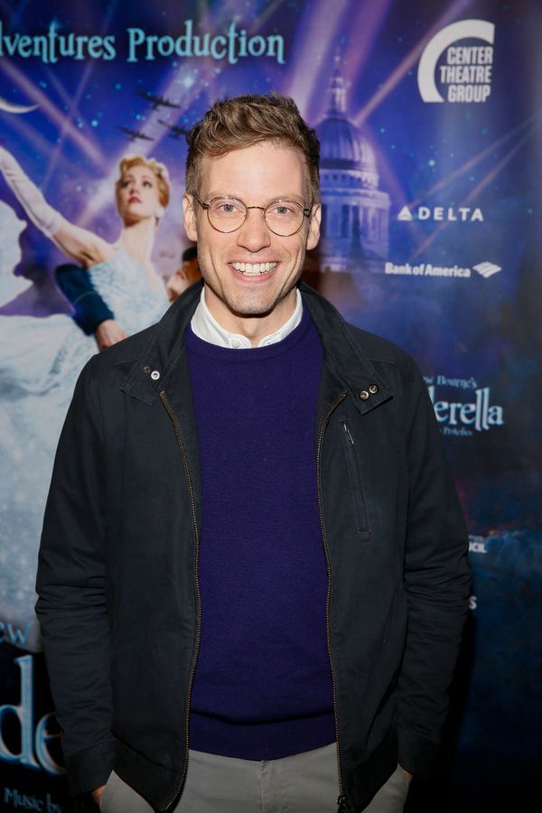 Photos: Matthew Bourne's CINDERELLA Opens At The Ahmanson — photo 18 of 51
