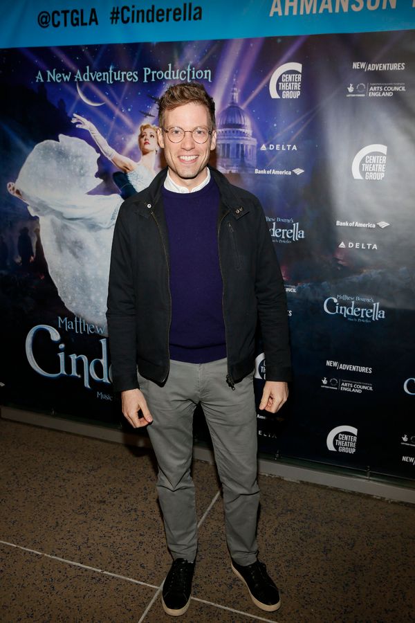Photos: Matthew Bourne's CINDERELLA Opens At The Ahmanson — photo 17 of 51