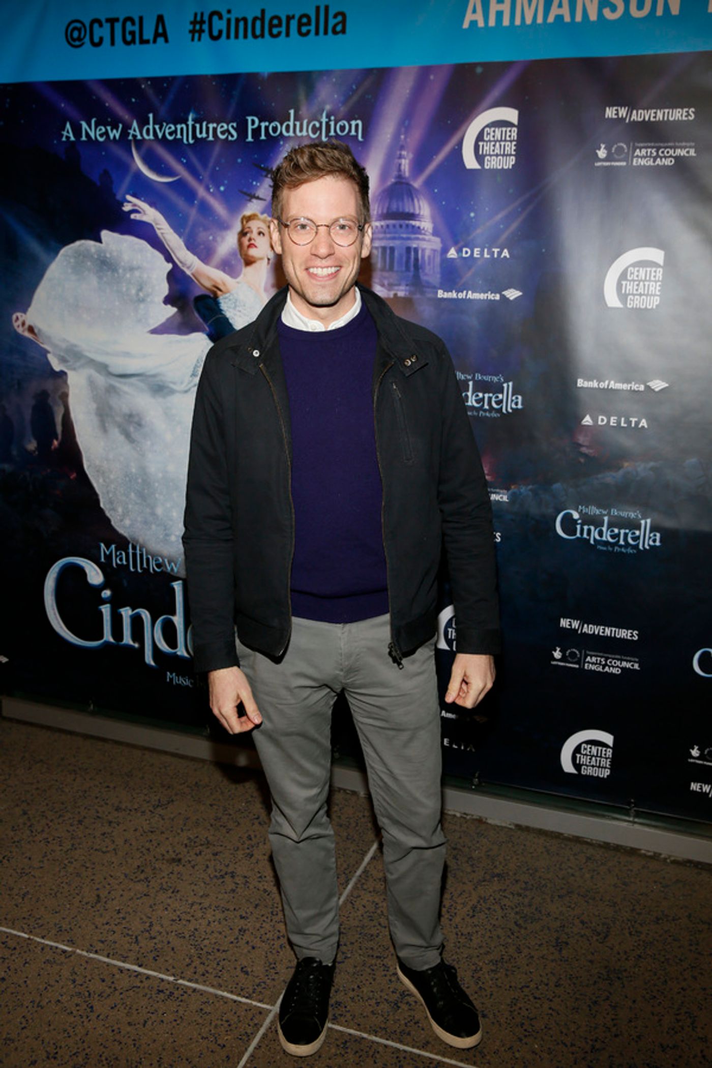 Photo Flash: Matthew Bourne's CINDERELLA Opens At The Ahmanson  Image