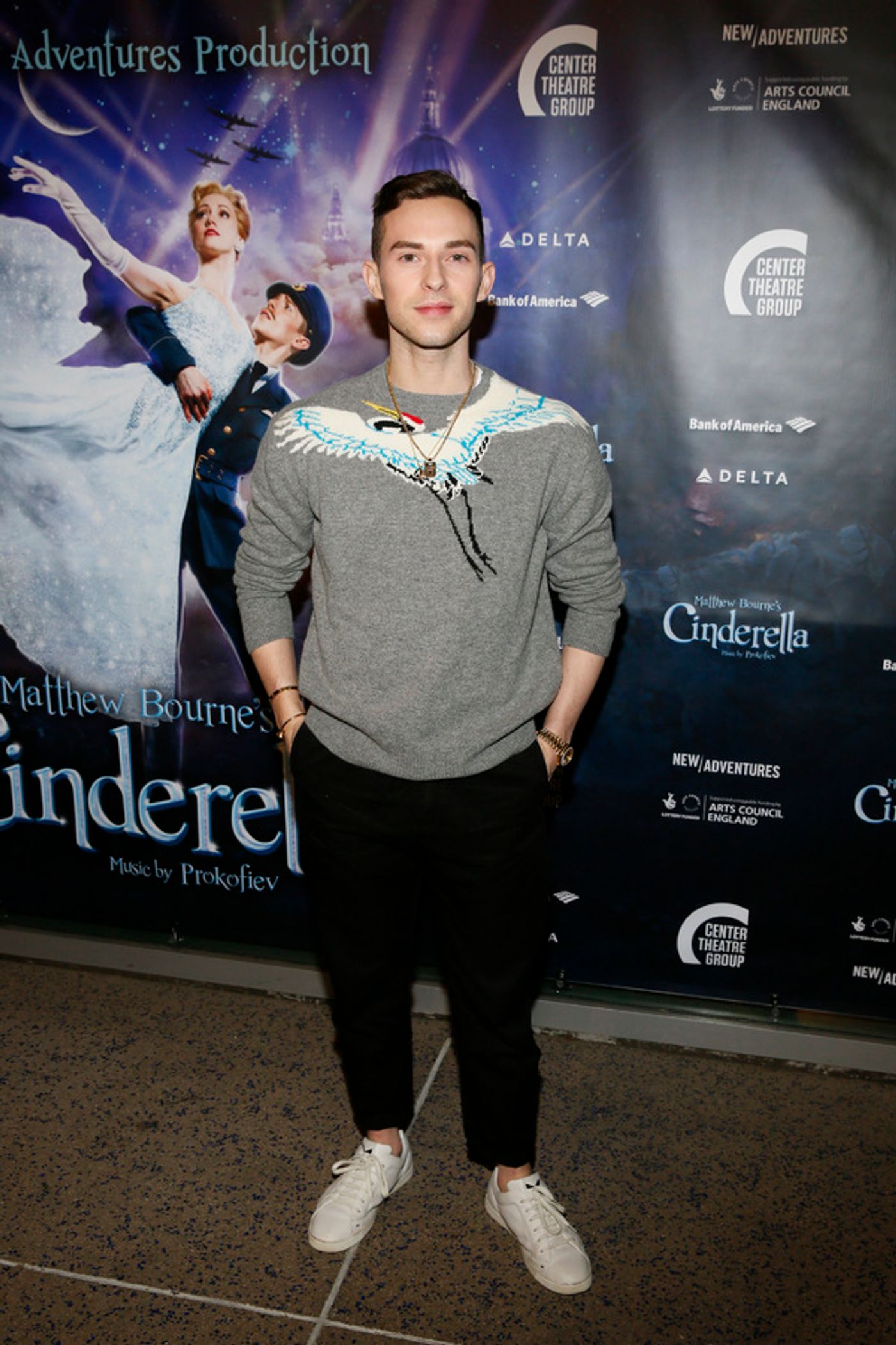 Photo Flash: Matthew Bourne's CINDERELLA Opens At The Ahmanson  Image