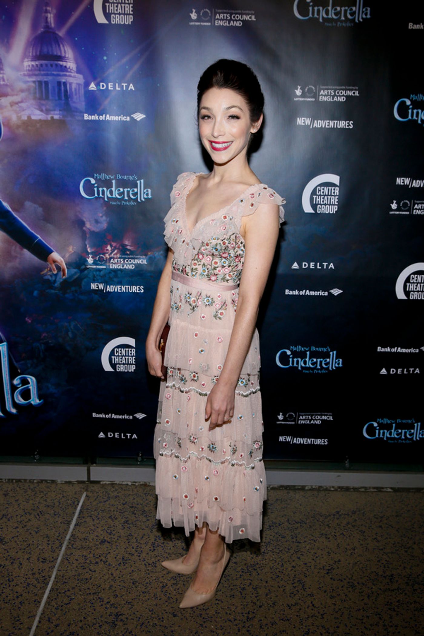 Photo Flash: Matthew Bourne's CINDERELLA Opens At The Ahmanson  Image