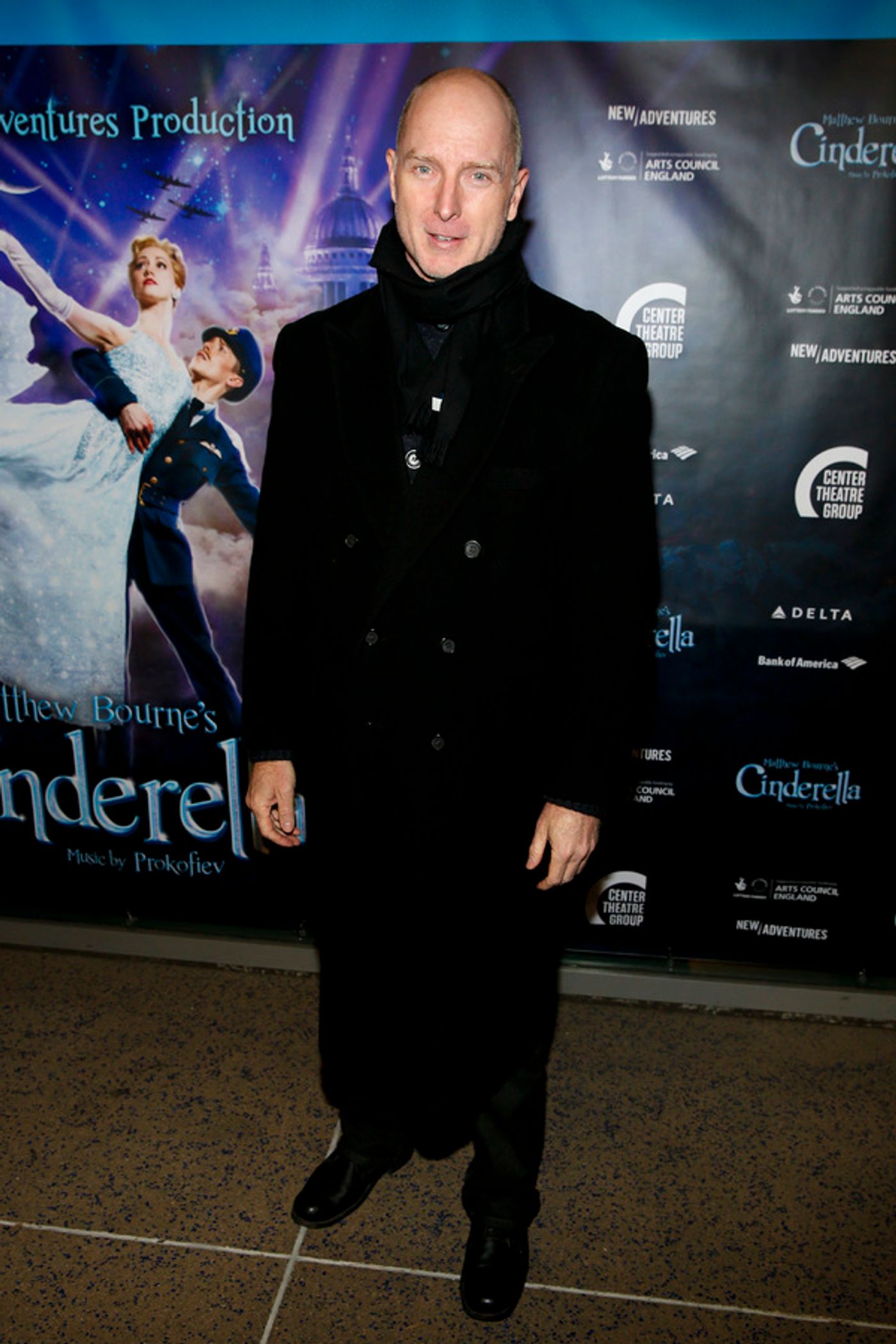 Photo Flash: Matthew Bourne's CINDERELLA Opens At The Ahmanson  Image