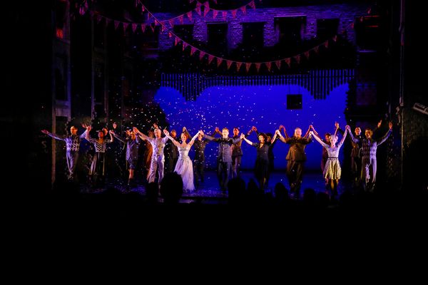 Photos: Matthew Bourne's CINDERELLA Opens At The Ahmanson — photo 1 of 51