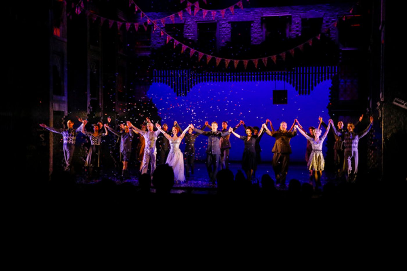 Photo Flash: Matthew Bourne's CINDERELLA Opens At The Ahmanson  Image