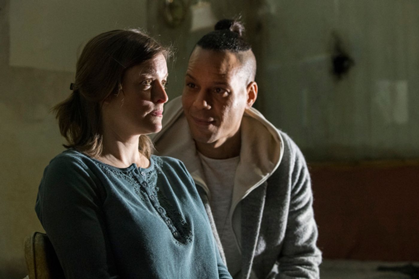 Photo Flash: American Blues Theater Presents The Chicago Premiere Of ON CLOVER ROAD Photo Flash: American Blues Theater Presents The Chicago Premiere Of ON CLOVER ROAD Image