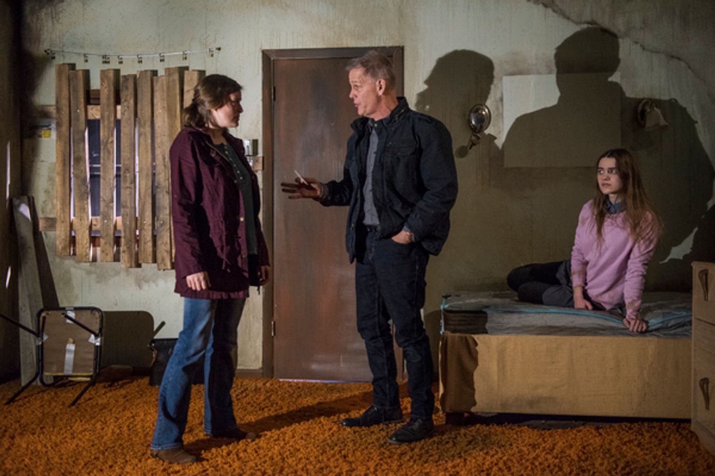 Photo Flash: American Blues Theater Presents The Chicago Premiere Of ON CLOVER ROAD Photo Flash: American Blues Theater Presents The Chicago Premiere Of ON CLOVER ROAD Image