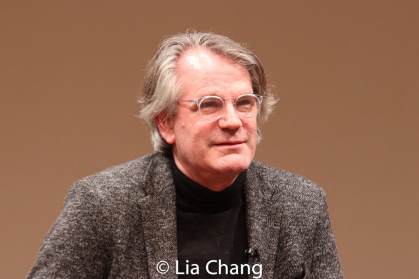 Photo Flash: SOFT POWER Meets THE KING AND I With David Henry Hwang And Bartlett Sher At Asia Society  Image