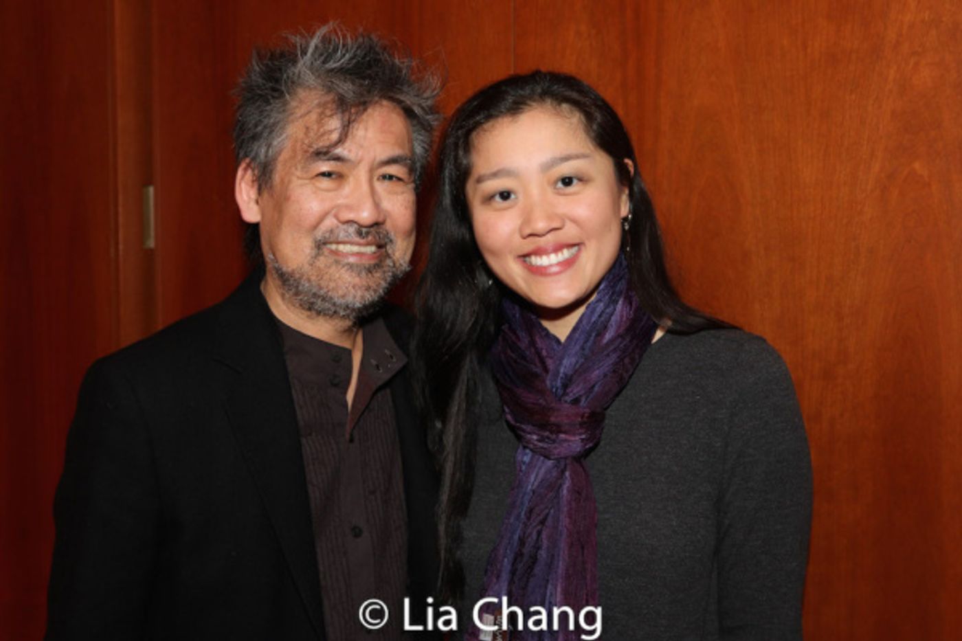 Photo Flash: SOFT POWER Meets THE KING AND I With David Henry Hwang And Bartlett Sher At Asia Society  Image
