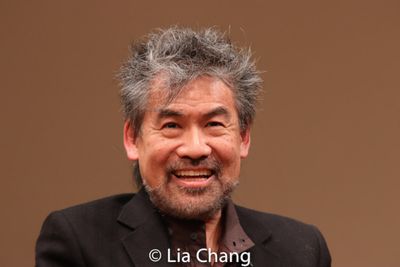 David Henry Hwang Photo