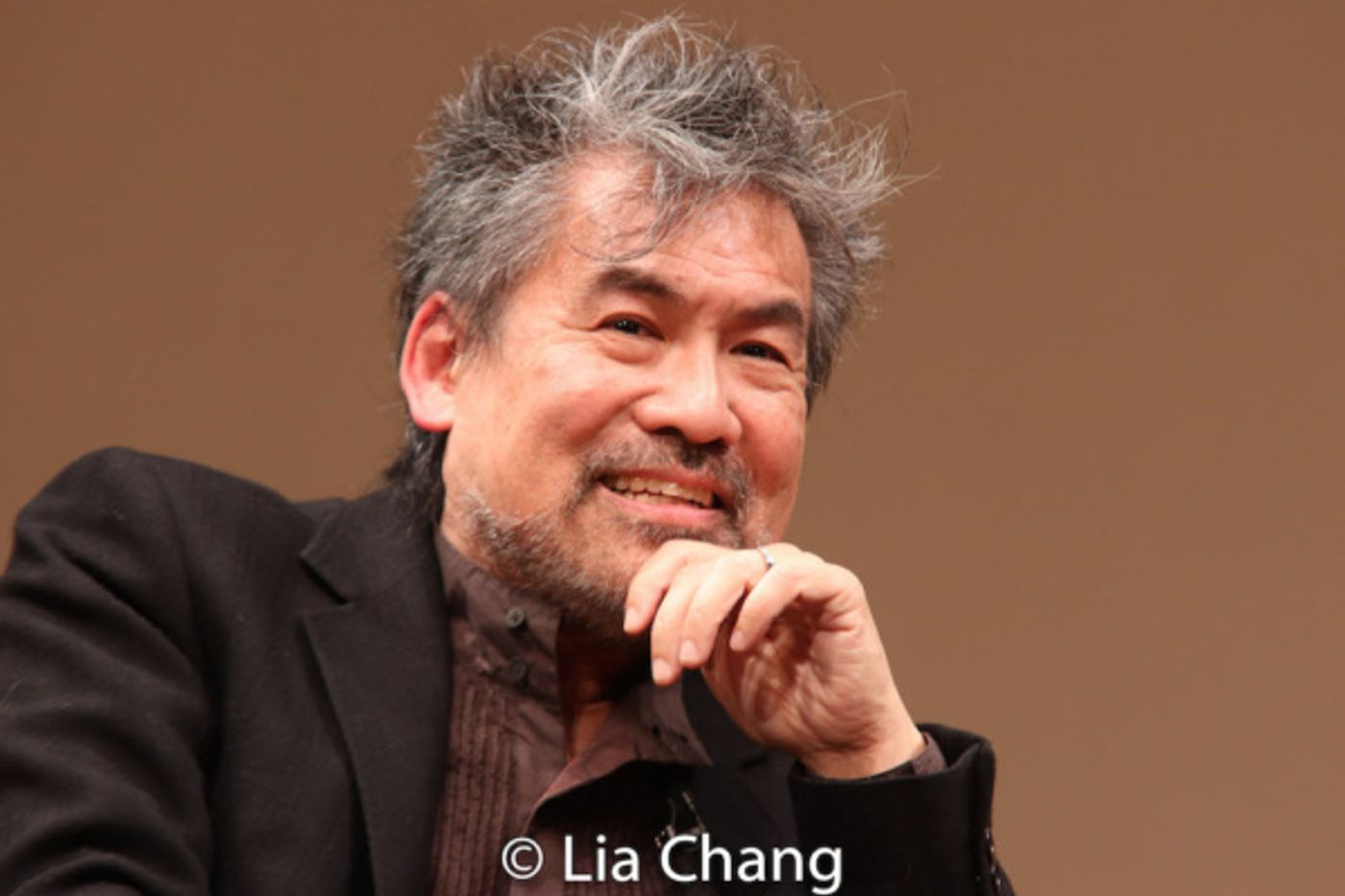 Photo Flash: SOFT POWER Meets THE KING AND I With David Henry Hwang And Bartlett Sher At Asia Society  Image