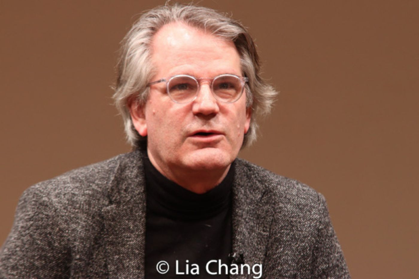 Photo Flash: SOFT POWER Meets THE KING AND I With David Henry Hwang And Bartlett Sher At Asia Society  Image