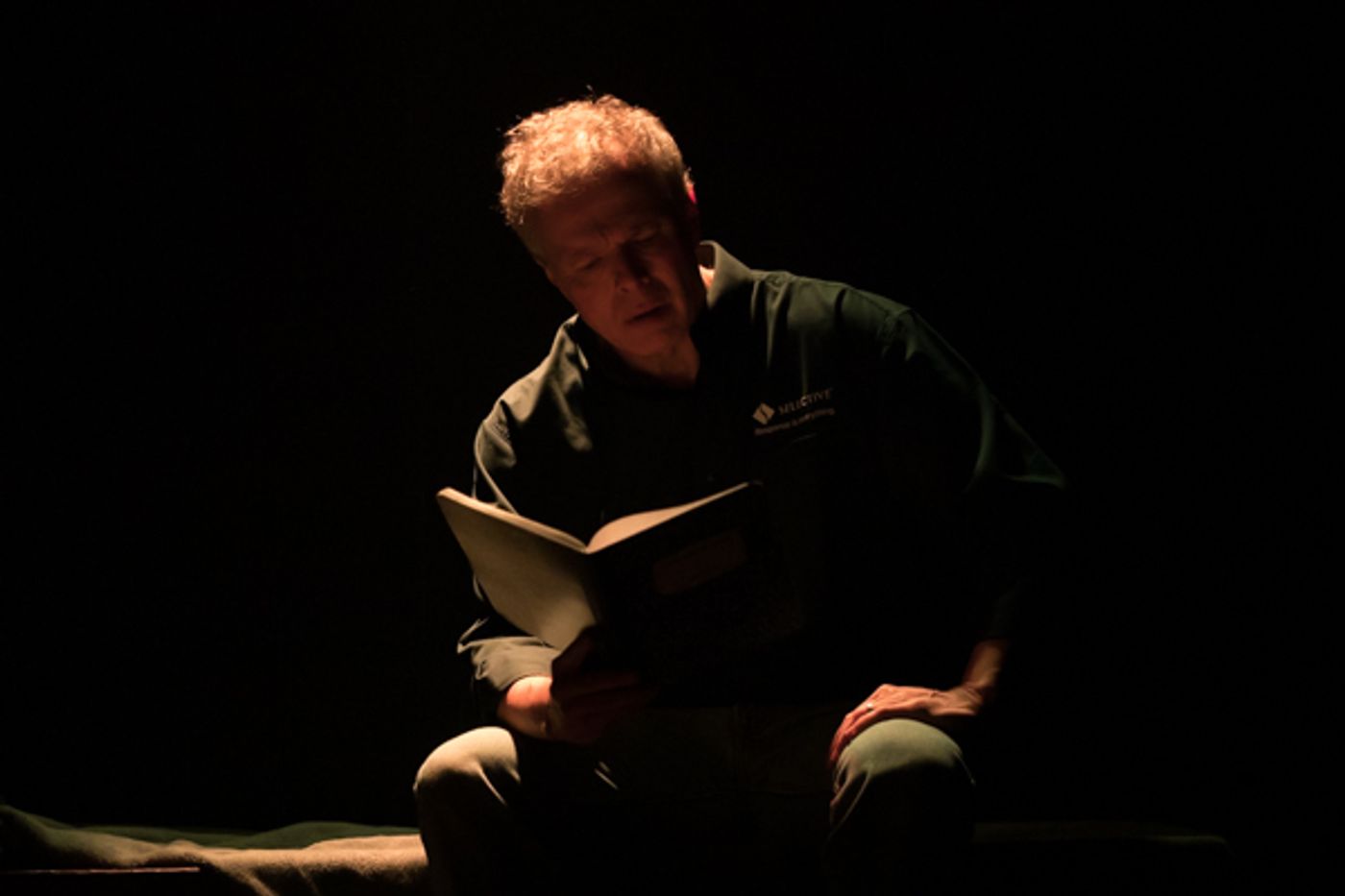 Photo Coverage: First look at Curtain Players' The Curious Incident of the Dog in Night-Time Photo Coverage: First look at Curtain Players' The Curious Incident of the Dog in Night-Time Image