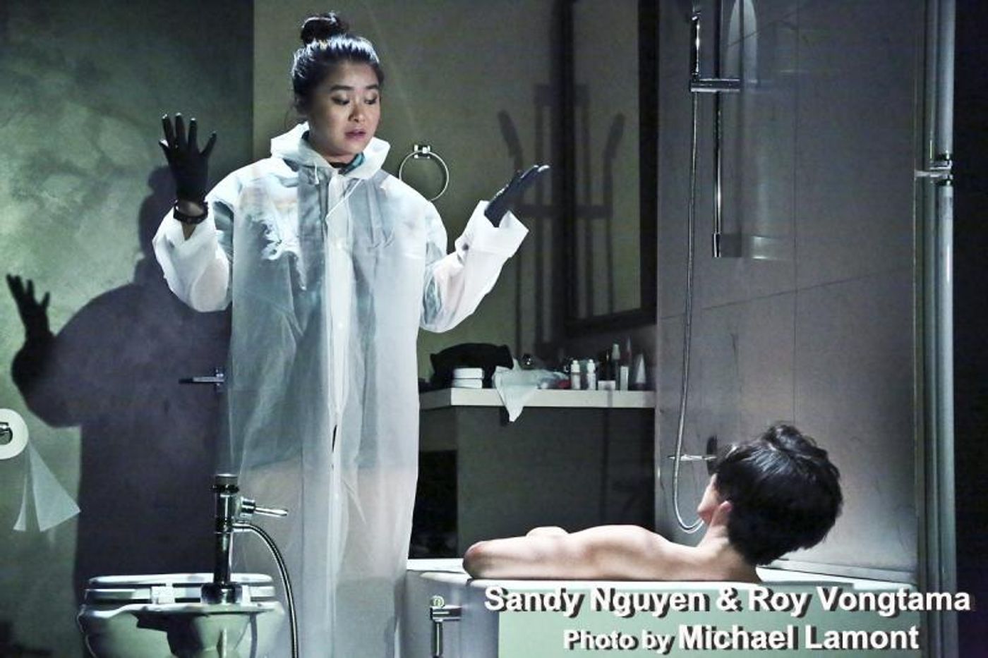 Review: A Deceptively Devilish MAN OF GOD  Image