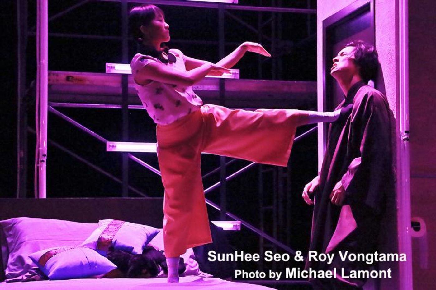 Review: A Deceptively Devilish MAN OF GOD  Image