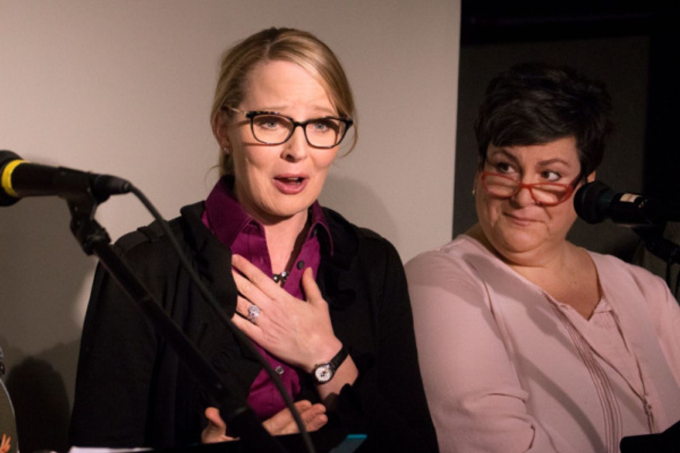 Photo Flash: NYTB's POSTCARD AMERICAN TOWN & RAMONA  Image