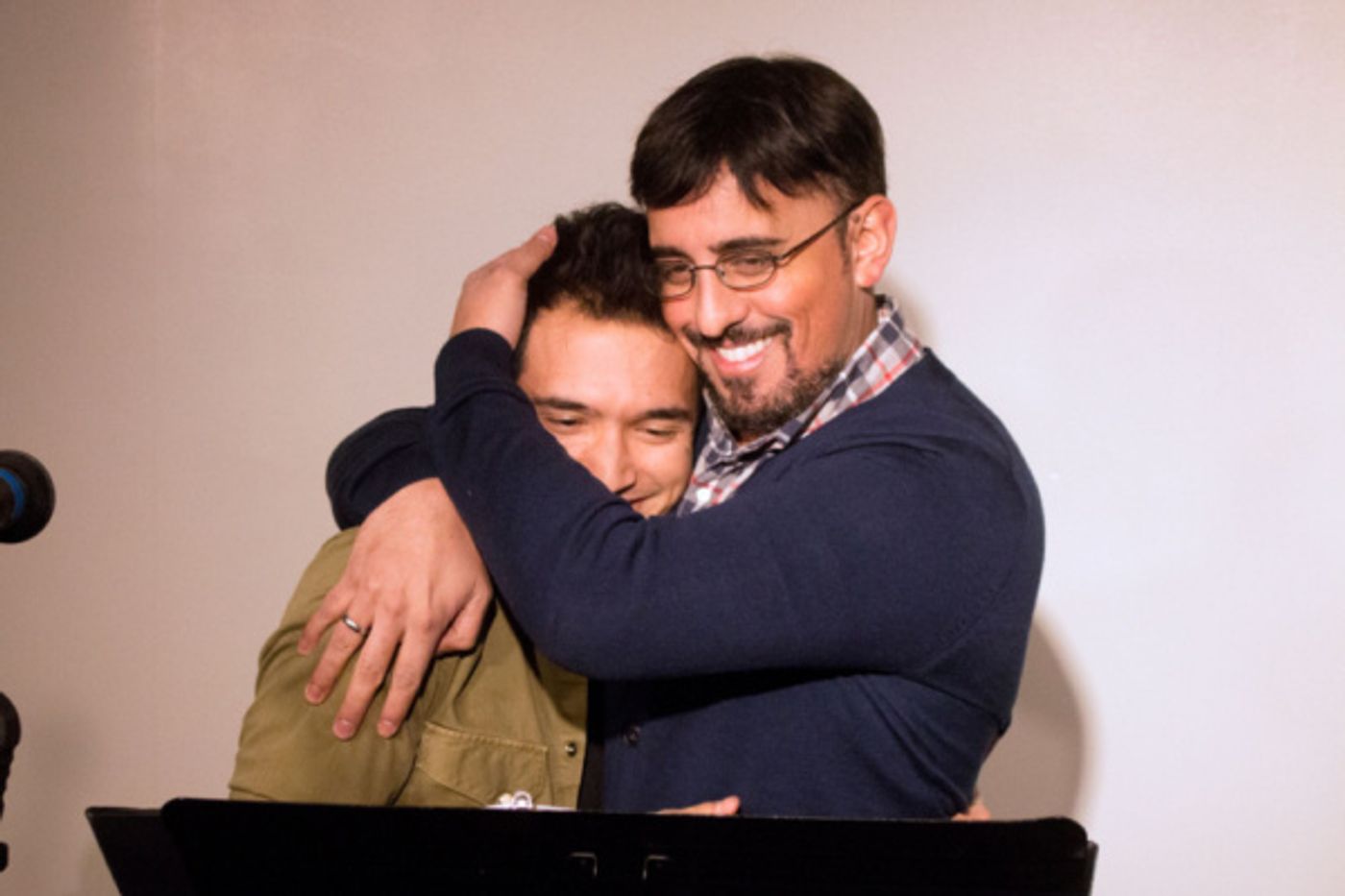 Photo Flash: NYTB's POSTCARD AMERICAN TOWN & RAMONA  Image