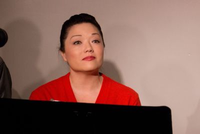 Erin Quill in POSTCARD AMERICAN TOWN Photo