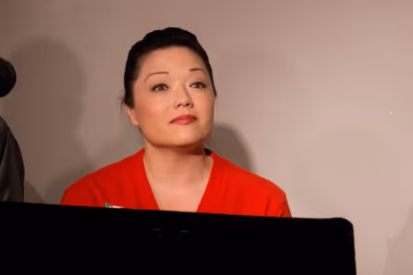 Erin Quill in POSTCARD AMERICAN TOWN Photo