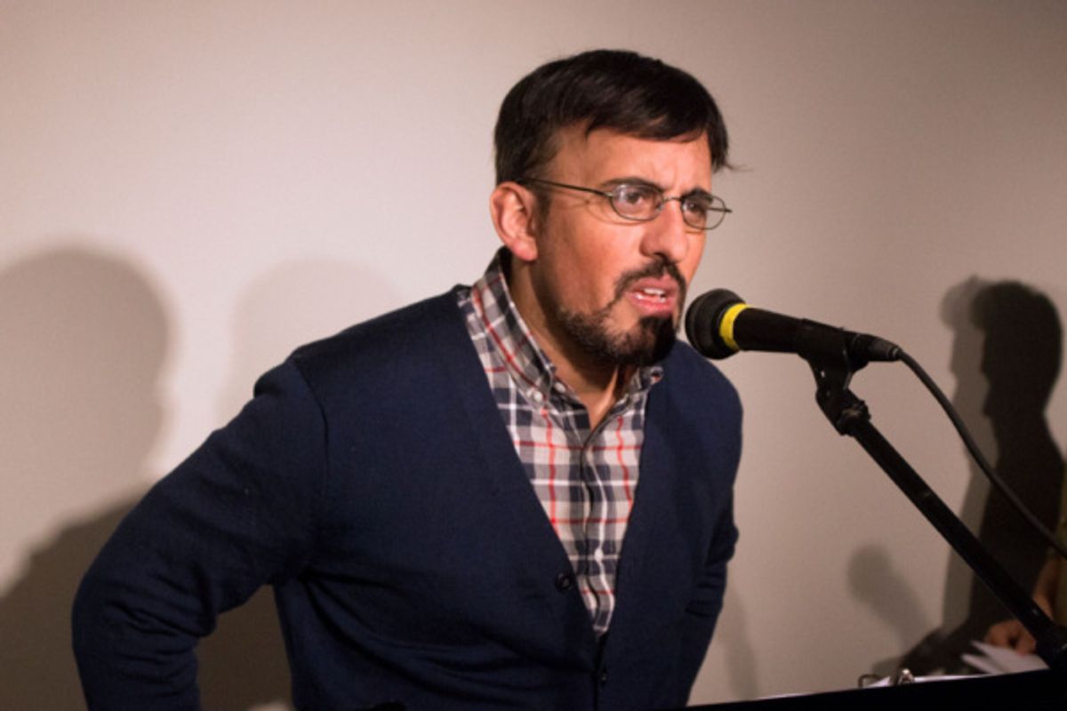 Nehal Joshi in POSTCARD AMERICAN TOWN at 