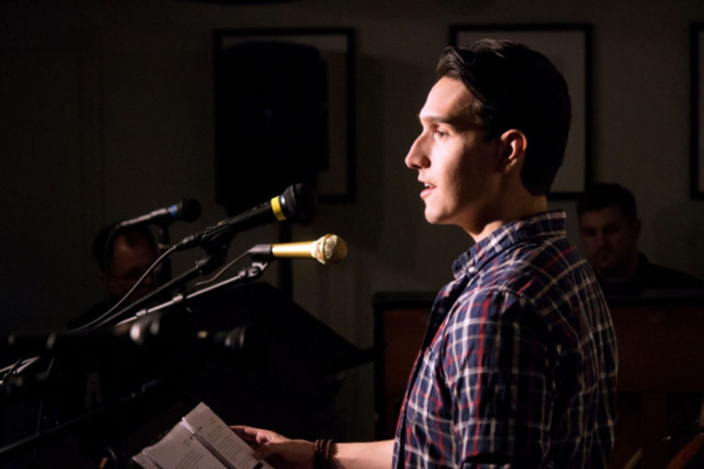 Photo Flash: NYTB's POSTCARD AMERICAN TOWN & RAMONA  Image