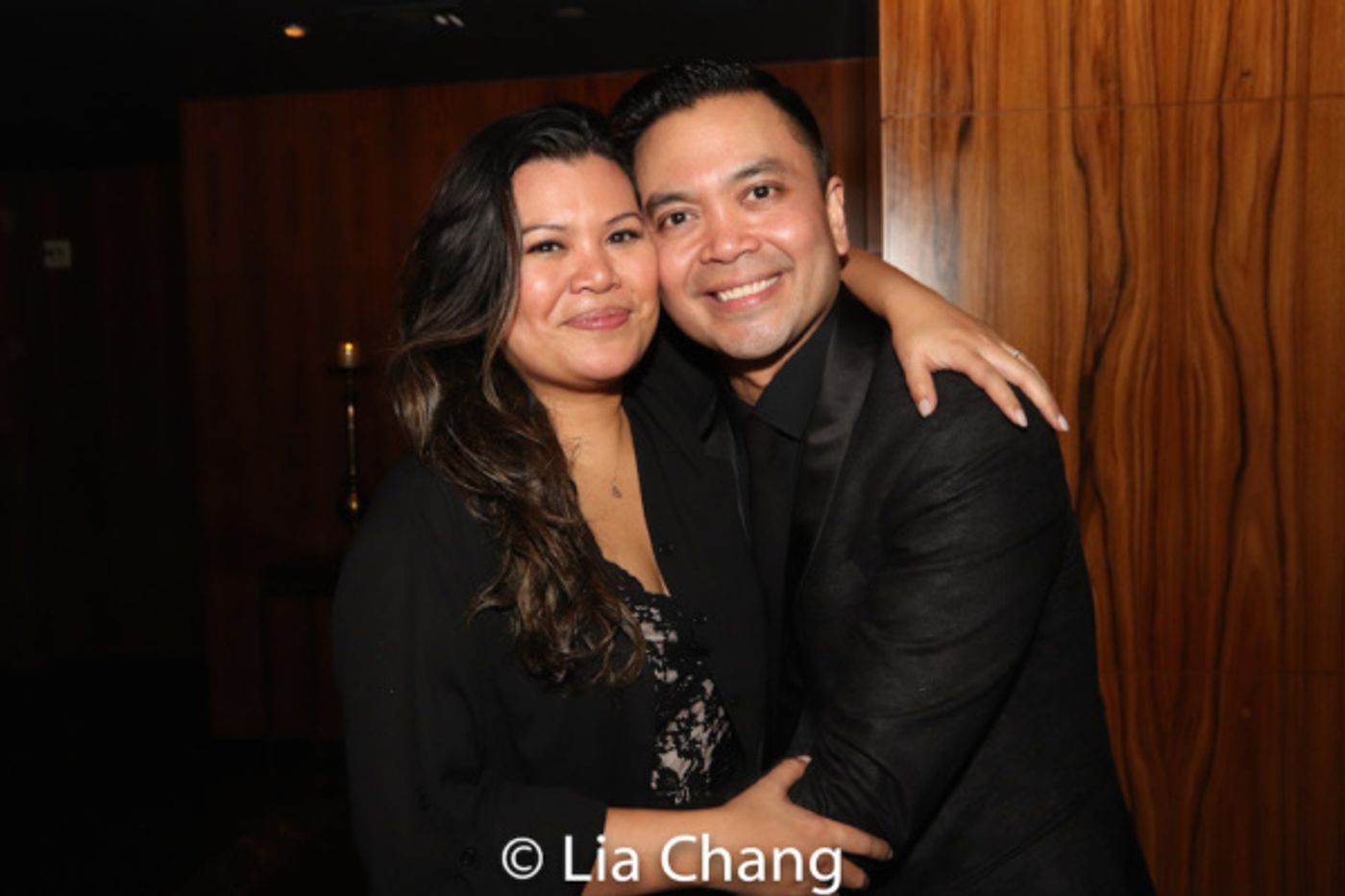 Photo Flash: THE KING AND I's Jose Llana Celebrates American Songbook Concert  Image