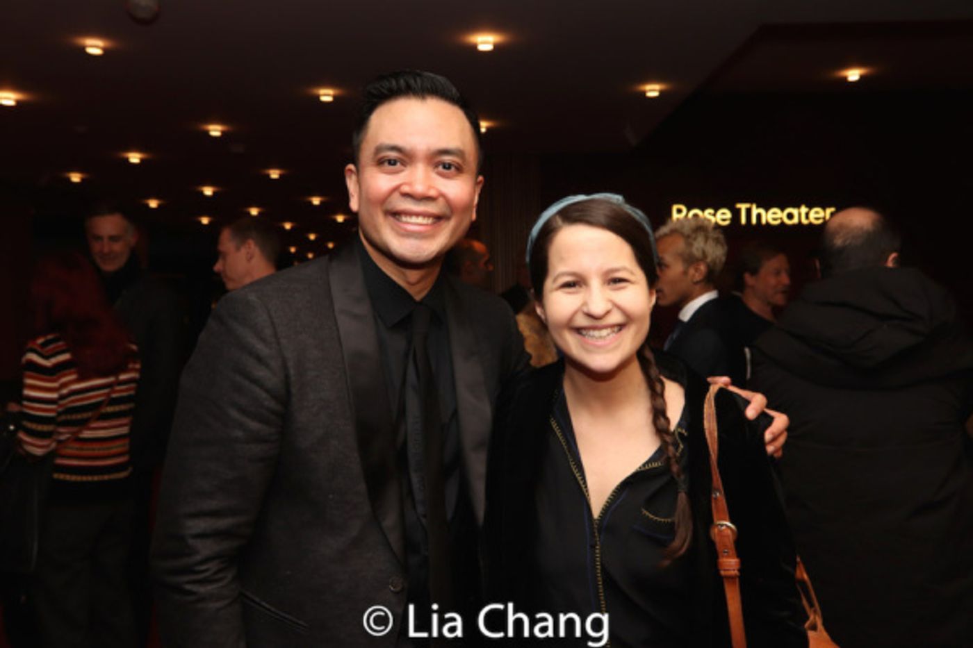 Photo Flash: THE KING AND I's Jose Llana Celebrates American Songbook Concert  Image