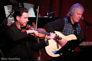 Calum Pasqua, Steve Gibb Photo