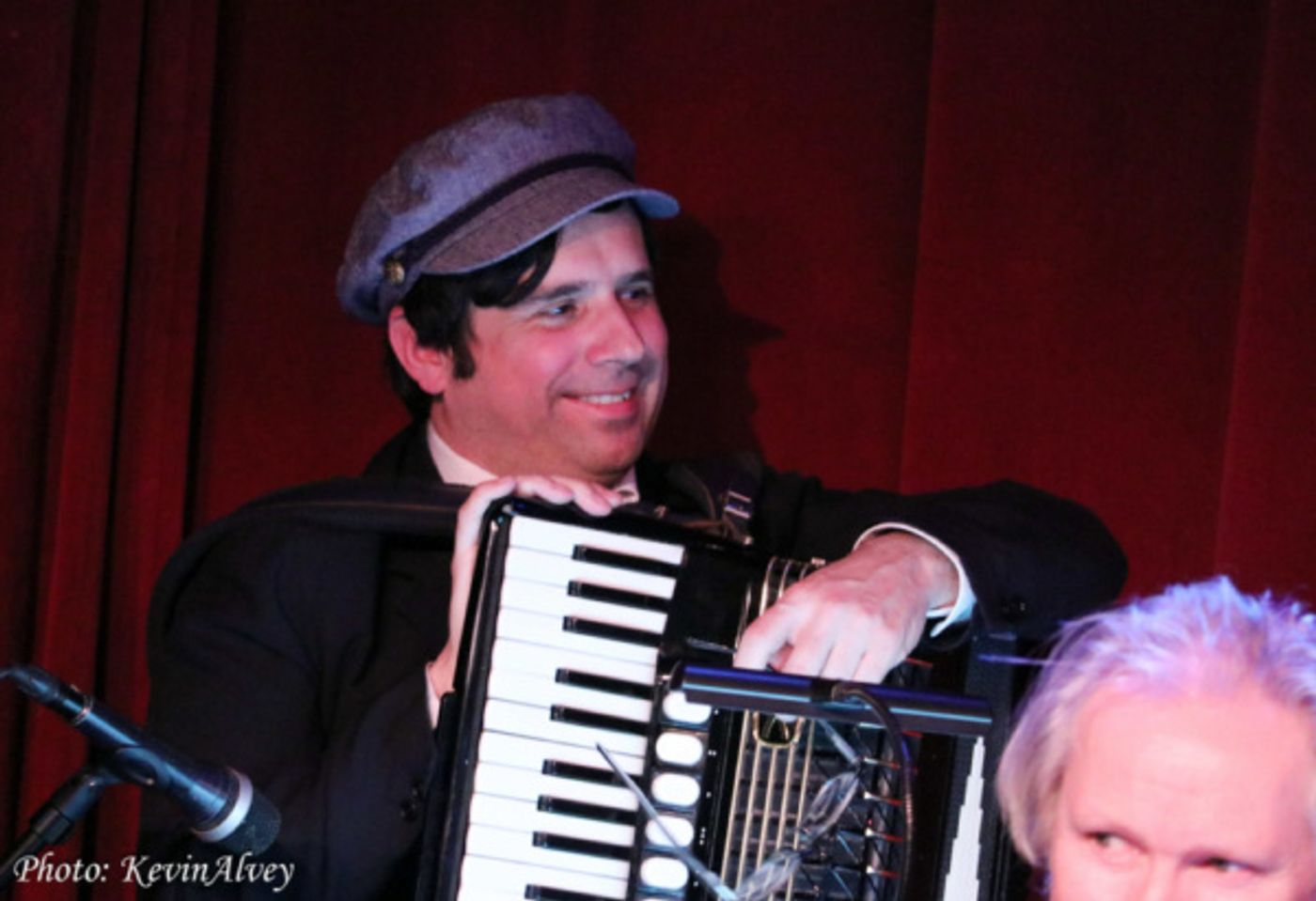 Photo Flash: Mairi Dorman-Phaneuf in 'More About the Melody: Celtic Night – Songs of Ireland and Scotland' at Birdland  Image