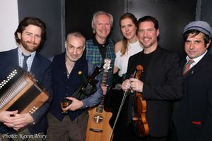 Sean McComiskey, Ben Power, Steve Givv, Mairi Dorman-Phaneuf, Calum Pasqua, Joshua Ca Photo