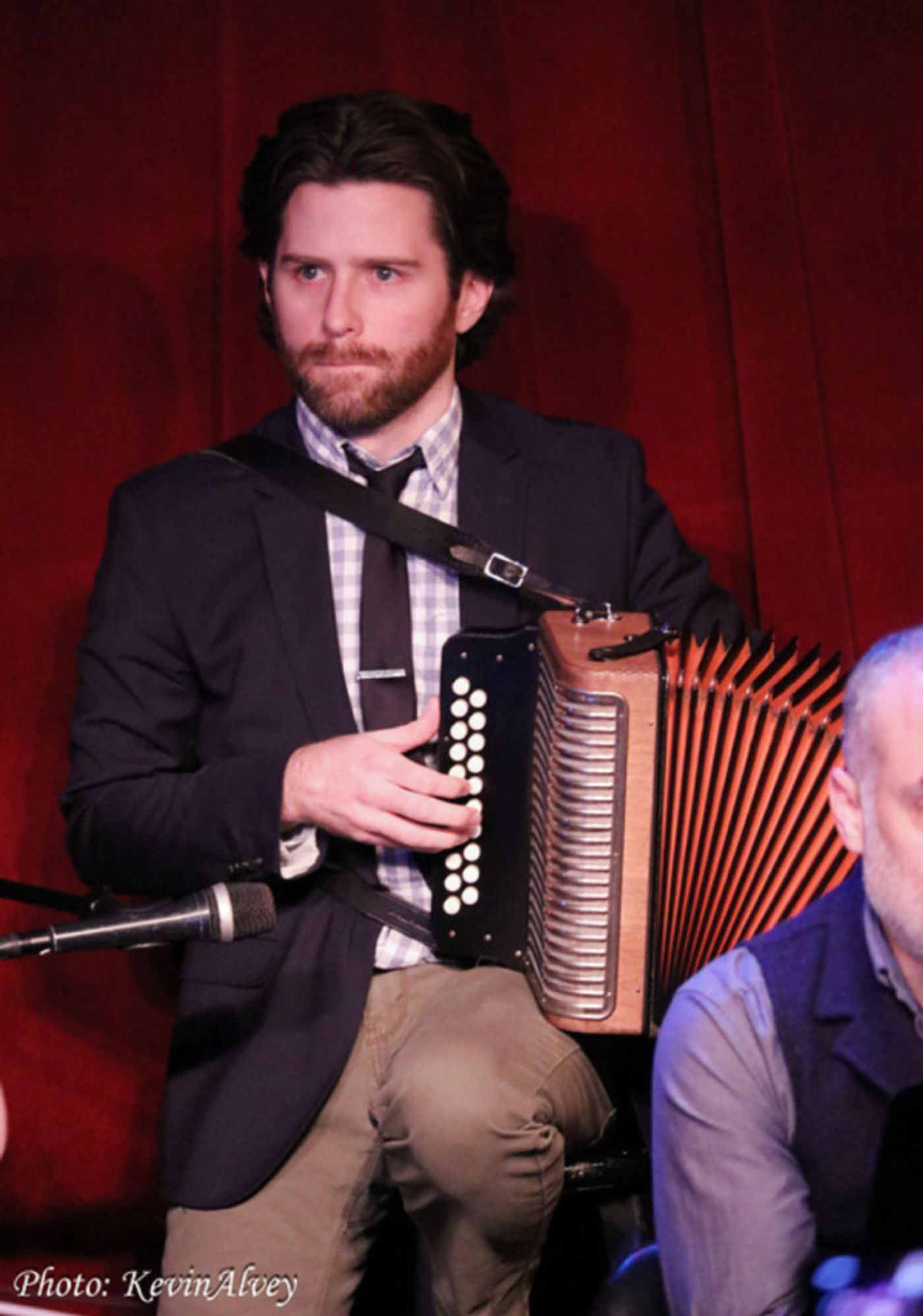 Photo Flash: Mairi Dorman-Phaneuf in 'More About the Melody: Celtic Night – Songs of Ireland and Scotland' at Birdland Photo Flash: Mairi Dorman-Phaneuf in 'More About the Melody: Celtic Night – Songs of Ireland and Scotland' at Birdland Image