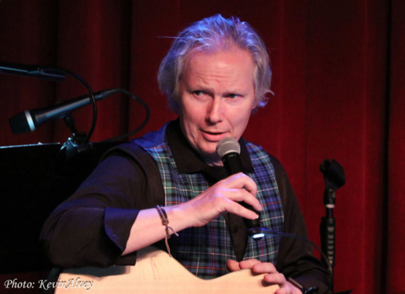 Photo Flash: Mairi Dorman-Phaneuf in 'More About the Melody: Celtic Night – Songs of Ireland and Scotland' at Birdland  Image