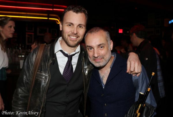 Tony LePage, Ben Power Photo