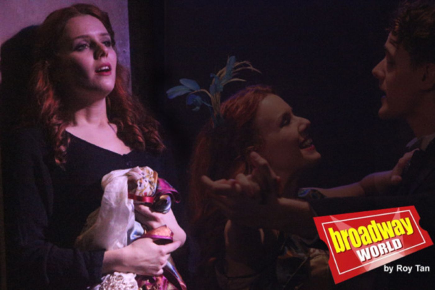 Exclusive Photo Flash: First Look at CAN CAN  Image