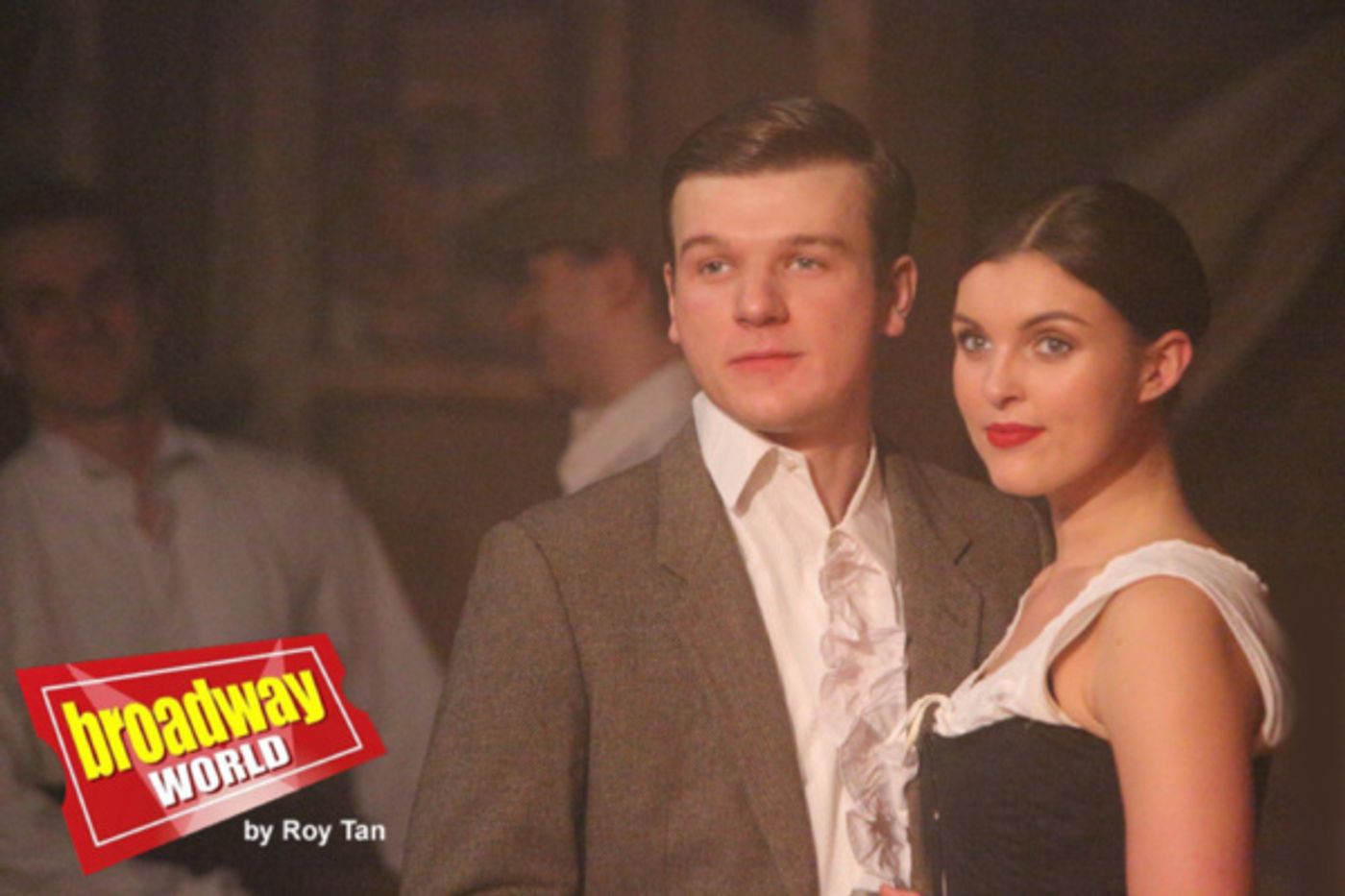 Exclusive Photo Flash: First Look at CAN CAN  Image