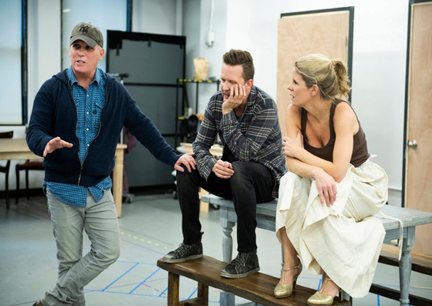 BWW Flashback: KISS ME, KATE Takes Final Broadway Bow Today!  Image