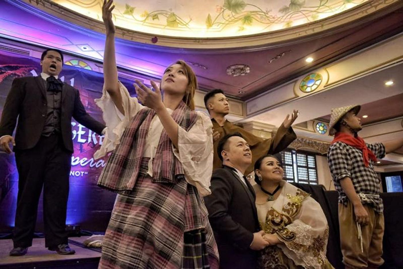 Photos: NOLI ME TANGERE, The Opera To Be Staged Again at the CCP, 3/8-10  Image