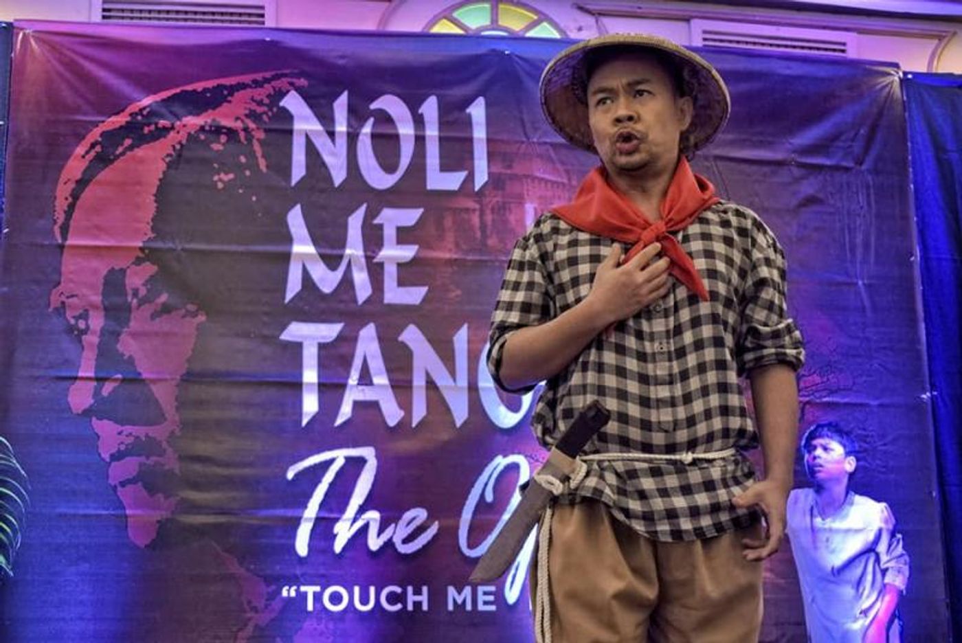 Photos: NOLI ME TANGERE, The Opera To Be Staged Again at the CCP, 3/8-10  Image