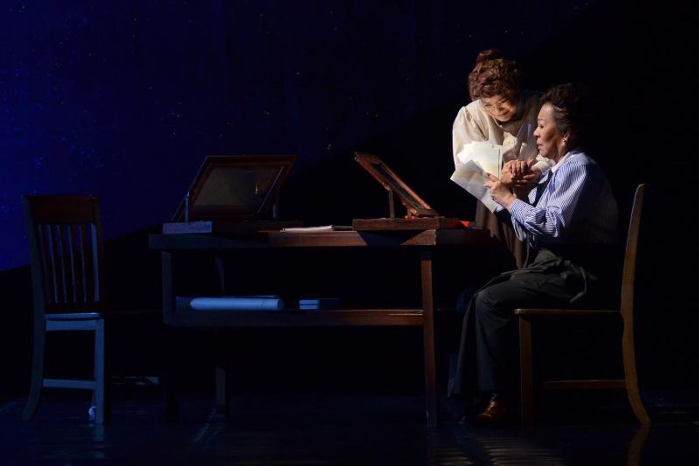 Interview: Bibeth Orteza Talks Joining the Company of SILENT SKY  Image