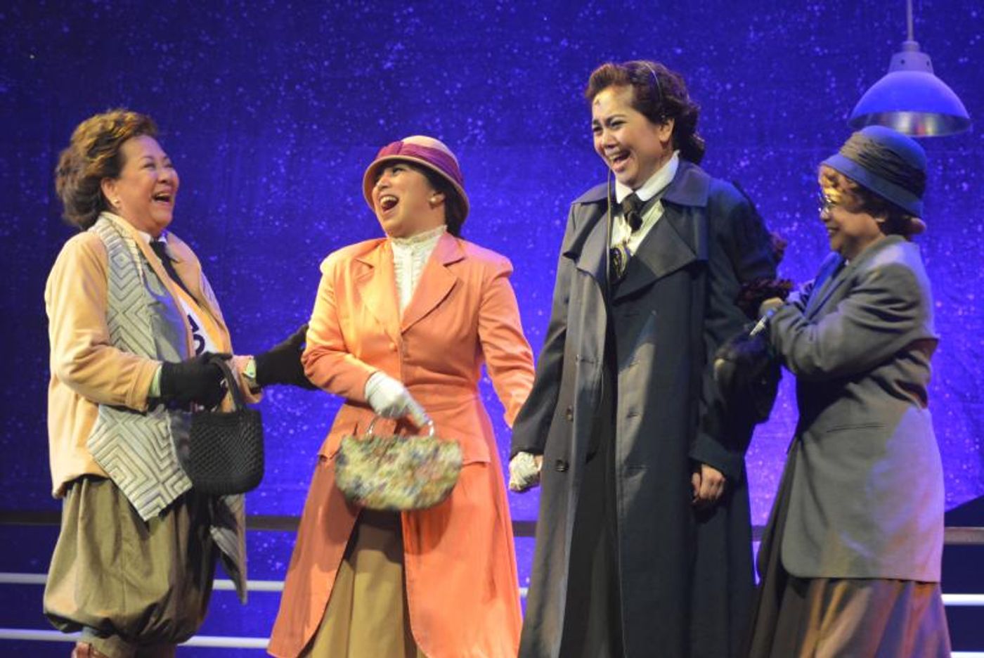 Interview: Bibeth Orteza Talks Joining the Company of SILENT SKY  Image