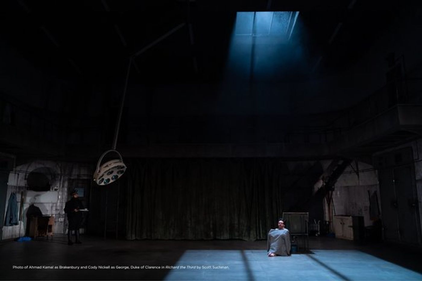 Photo Flash: Get A First Look At Shakespeare Theatre Company's RICHARD THE THIRD  Image