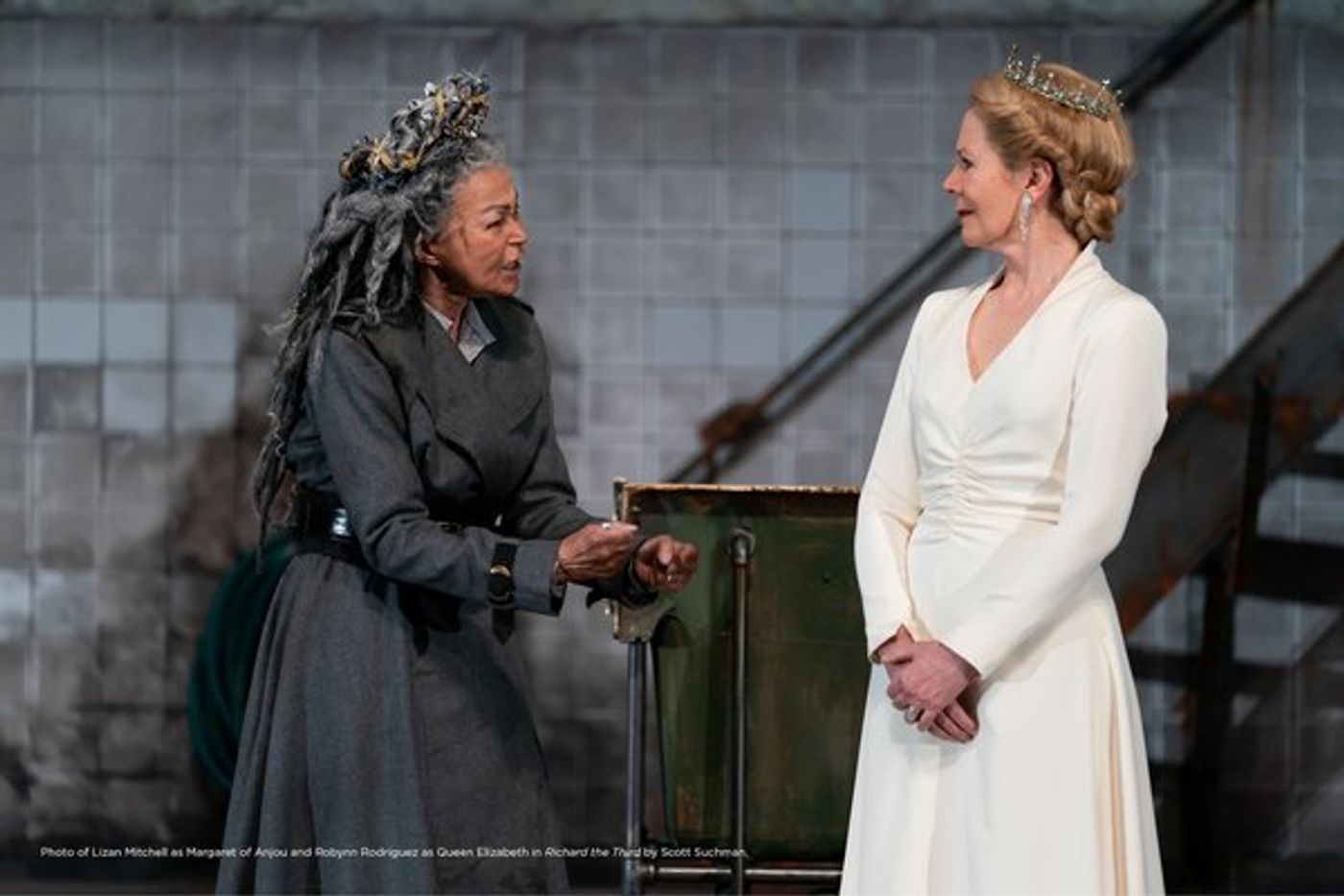 Photo Flash: Get A First Look At Shakespeare Theatre Company's RICHARD THE THIRD  Image