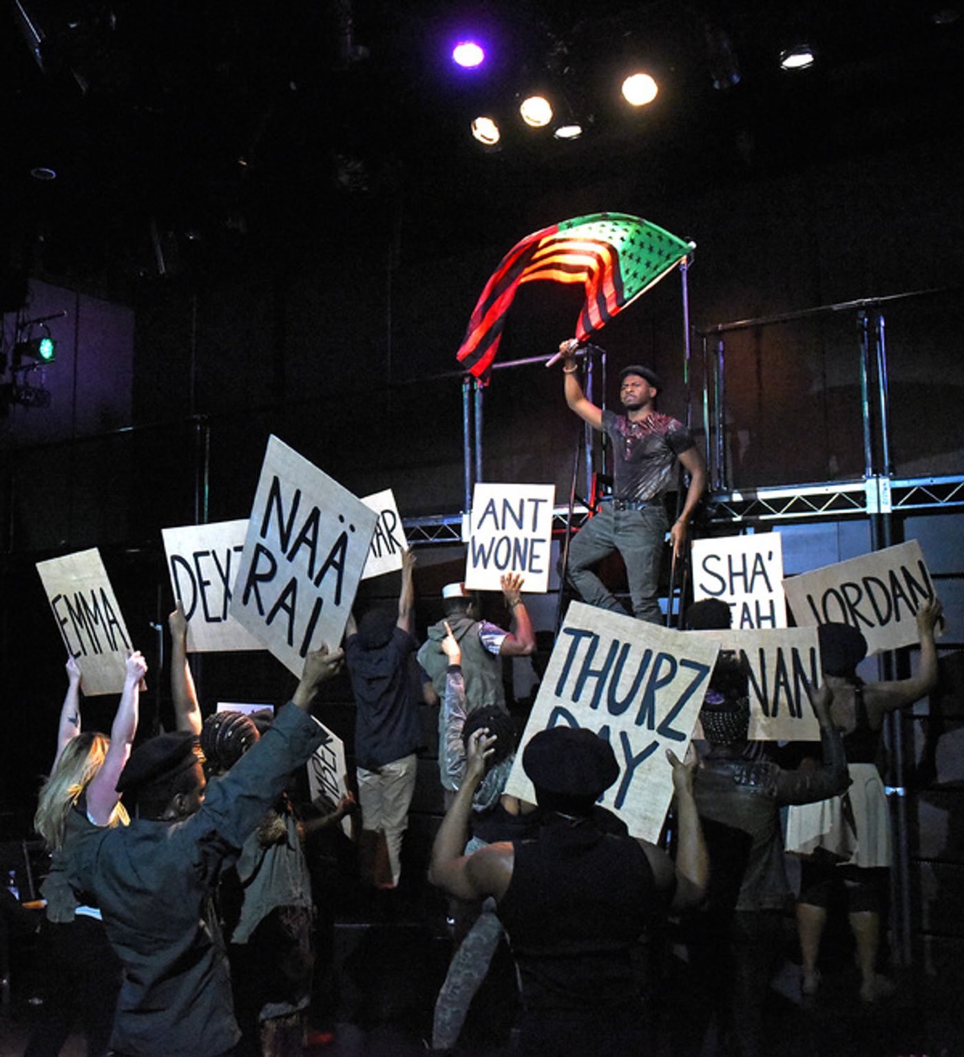 Photo Flash: Docu Musical WITNESS UGANDA Makes West Coast Premiere at The Wallis  Image