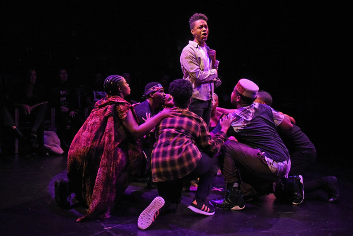 Photo Flash: Docu Musical WITNESS UGANDA Makes West Coast Premiere at The Wallis  Image